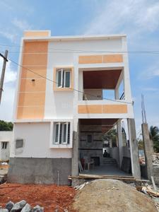 Image of 1800 Sq.ft 3 BHK Independent House for sale in Peedampalli, Coimbatore for Rs. 7500000