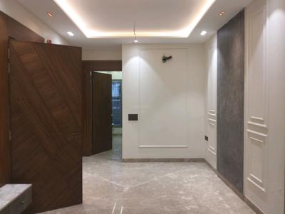 Bedroom Image of 1124 Sq.ft 3 BHK Builder Floor for sale in Vikaspuri New Delhi for Rs. 21500000