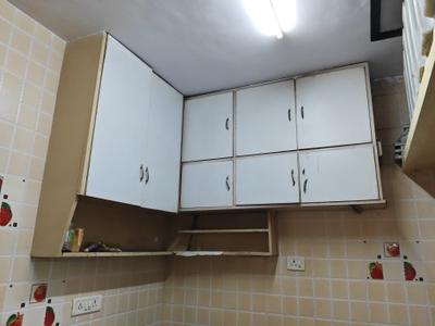 Kitchen Image of 480 Sq.ft 1 BHK Apartment / Flat for sale in Mira Road East Mira Bhayandar for Rs. 6200000