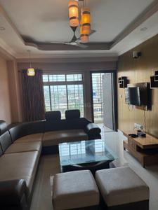 Hall Image of 1349 Sq.ft 3 BHK Builder Floor for rent in Kahilipara Guwahati for Rs. 30000