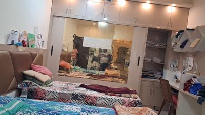 Bedroom Image of 3000 Sq.ft 4 BHK Independent House for sale in Mallathahalli Bengaluru for Rs. 16500000