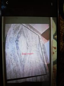 Bedroom Image of 650 Sq.ft 1 BHK Builder Floor for rent in Shastripuram Agra for Rs. 7500