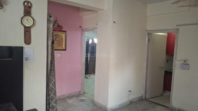 Living Room Image of 1000 Sq.ft 2 BHK Apartment / Flat for rent in Vaishali Ghaziabad for Rs. 24000
