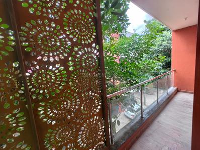 Balcony Image of 1200 Sq.ft 2 BHK Apartment / Flat for rent in Marathahalli Bengaluru for Rs. 45000