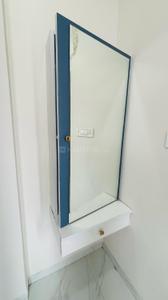 Bedroom Image of 1200 Sq.ft 2 BHK Apartment / Flat for rent in L I G Colony Indore for Rs. 23000