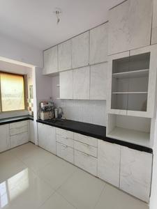 Kitchen Image of 1174 Sq.ft 2 BHK Apartment / Flat for sale in Good Heaven Homes, Pragati Vihar Indore for Rs. 8800000