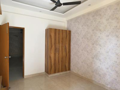 Bedroom Image of 1535 Sq.ft 3 BHK Apartment / Flat for sale in Way Jovian Luxury Homes, Bamheta Ghaziabad for Rs. 12000000