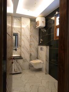 Bedroom Two Image of 2600 Sq.ft 4 BHK Builder Floor for sale in Indirapuram Ghaziabad for Rs. 35000000