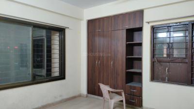 Bedroom Image of 1450 Sq.ft 3 BHK Apartment / Flat for rent in Vaibhav The Palace, Chitaipur Varanasi for Rs. 22000