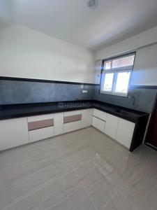 Kitchen Image of 1277 Sq.ft 2 BHK Apartment / Flat for sale in Mahalaxmi Aishwaryam Residency, Bhuwana Udaipur for Rs. 8455800