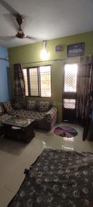 Hall Image of 900 Sq.ft 2 BHK Duplex for sale in Bhadkodra Ankleshwar for Rs. 3700000