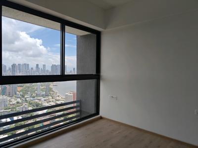 Bedroom Image of 1140 Sq.ft 2.5 BHK Apartment / Flat for sale in Prescon Midtown Bay, Mahim Mumbai for Rs. 60000000