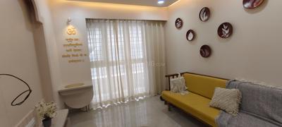 Hall Image of 975 Sq.ft 2 BHK Apartment / Flat for sale in Kothule Mala Devlali for Rs. 3900000