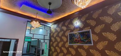 Bedroom Image of 1400 Sq.ft 3 BHK Villa for sale in Kalwad Road Jaipur for Rs. 6100000
