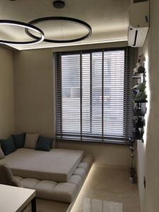 Bedroom Image of 1550 Sq.ft 3 BHK Apartment / Flat for rent in Shaligram Prime, South Bopal Ahmedabad for Rs. 42000