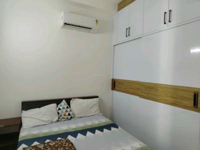 Bedroom Image of 1449 Sq.ft 2 BHK Apartment / Flat for rent in Capital Residency 360, Sector 70A Gurgaon for Rs. 53000