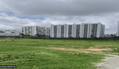 Image of 1900 Sq.ft 3 BHK Apartment / Flat for sale in Mana Verdant Terraces, Carmelaram, Bengaluru for Rs. 25000000