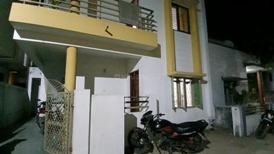 Kitchen Image of 700 Sq.ft 1 BHK Independent House for rent in Saiyed Vasna Vadodara for Rs. 8500