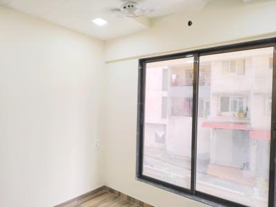 Bedroom Image of 700 Sq.ft 2 BHK Apartment / Flat for rent in Ashar Axis, Thane West Thane for Rs. 47000
