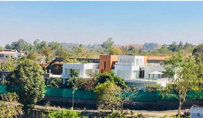 Image of 10000 Sq.ft 4 BHK Villa for rent in Bhugaon, Pune for Rs. 500000