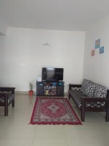 Living Room Image of 1030 Sq.ft 2 BHK Apartment / Flat for sale in The Commune, Chandapura Bengaluru for Rs. 5600000