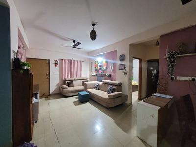 Hall Image of 1489 Sq.ft 3 BHK Apartment / Flat for sale in Pioneer Moonstone, K R Puram Bengaluru for Rs. 15500000
