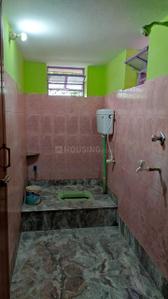Bathroom Image of 400 Sq.ft 2 BHK Builder Floor for rent in Barabalidanga Bardhaman for Rs. 6200