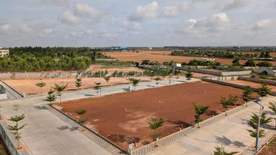 Sri Sai Dev Enclave Plot View 3