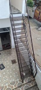 Balcony Image of 900 Sq.ft 2.5 BHK Builder Floor for rent in Nanda Nagar Gorakhpur for Rs. 15000