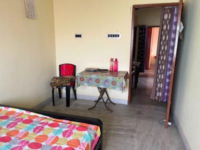 Bedroom Image of 925 Sq.ft 3 BHK Apartment / Flat for sale in Teghoria Kolkata for Rs. 5500000