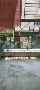 Balcony Image of 750 Sq.ft 2 BHK Independent House for sale in Bansdroni Kolkata for Rs. 2200000