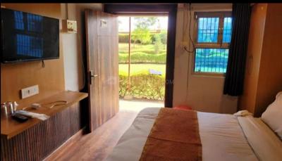 Bedroom Image of Shiv niwas girls pg room in Sector 44, Noida