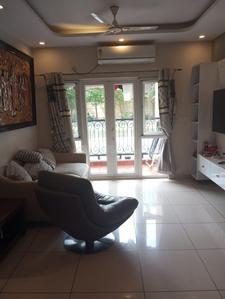 Hall Image of 1366 Sq.ft 2 BHK Apartment / Flat for sale in Prestige Song of the South by Prestige Projects Pvt Ltd, Begur Bengaluru for Rs. 21100000