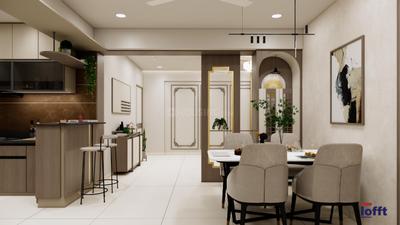Hall Image of 1800 Sq.ft 4 BHK Apartment / Flat for sale in Atishay Shivalay II, Kudasan Gandhinagar for Rs. 18500000