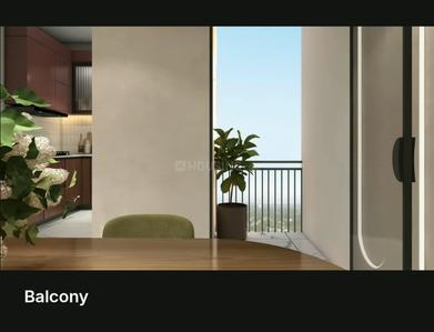 Bedroom Image of 1117 Sq.ft 2 BHK Apartment / Flat for sale in Kakkanad Kochi for Rs. 9500000