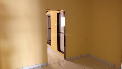 Bedroom Image of 480 Sq.ft 1 BHK Builder Floor for rent in Dindoli Surat for Rs. 7000