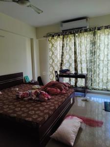 Bedroom Image of 2700 Sq.ft 4 BHK Apartment / Flat for sale in Shree Rang Aroma, Randesan Gandhinagar for Rs. 13500000