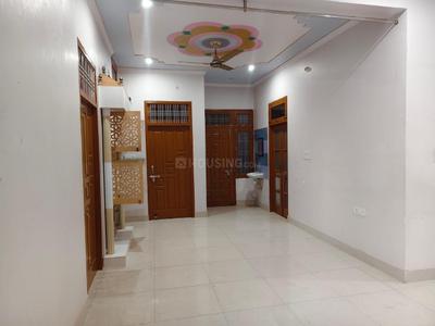 Hall Image of 1800 Sq.ft 3.5 BHK Builder Floor for rent in Indira Nagar Lucknow for Rs. 22000