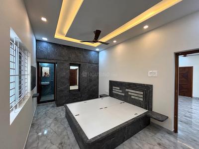 Bedroom Image of 1200 Sq.ft 3 BHK Independent House for sale in Shyam City, Kandul Raipur for Rs. 4500000