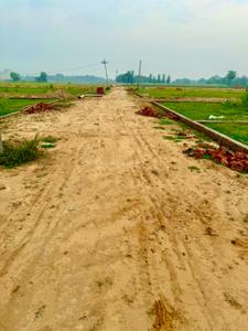 Image of 1100 Sq.ft Residential Plot / Land for sale in Meerut Cantt, Meerut for Rs. 2200000