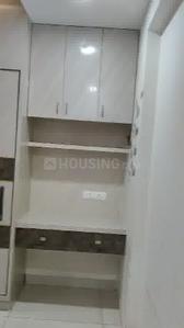 Kitchen Image of 2100 Sq.ft 3 BHK Apartment / Flat for rent in Sri Ram Garden By Jains, Jeedimetla Hyderabad for Rs. 55000