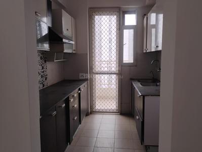 Kitchen Image of 1100 Sq.ft 3 BHK Apartment / Flat for sale in Amrapali Pan Oasis, Sector 70 Noida for Rs. 15000000