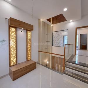 Bedroom Image of 3200 Sq.ft 3 BHK Duplex for rent in Vijay Nagar Indore for Rs. 35000