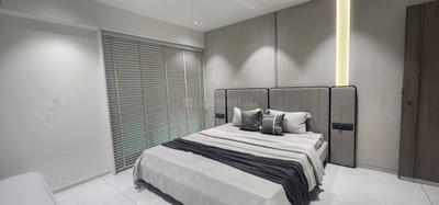 Bedroom Image of 2100 Sq.ft 3 BHK Apartment / Flat for sale in Althan Surat for Rs. 9870000