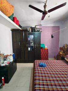 Bedroom Image of 1100 Sq.ft 3 BHK Apartment / Flat for sale in Pimple Gurav Pune for Rs. 6500000