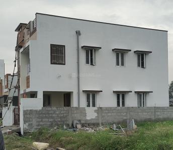 Image of 800 Sq.ft 2 BHK Builder Floor for rent in Idikarai, Coimbatore for Rs. 12000