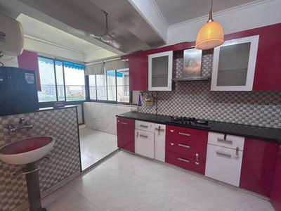 Kitchen Image of 1800 Sq.ft 3 BHK Apartment / Flat for rent in Balaji CGHS, Sector 3 Dwarka New Delhi for Rs. 47000