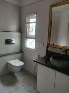 Bathroom Image of 12400 Sq.ft 10 BHK Independent House for sale in Banjara Hills Hyderabad for Rs. 190000000