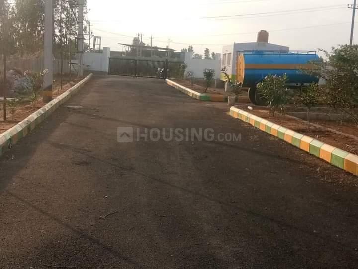 Residential 1200 Sqft Plot for sale at Budigere Cross, Bangalore