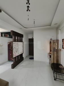 Living Room Image of 853 Sq.ft 2 BHK Apartment / Flat for sale in Unique Tower, Badlapur East Badlapur for Rs. 4200000